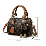 High-End Bags for Women for All Seasons, Fashionable Hand-Held Lock Buckle Women's Bags, Small Square Bags, New Styles, Versatil High-End Bags for Women for All Seasons, Fashionable Hand-Held Lock Buckle Women's Bags, Small Square Bags, New Styles, Versatil