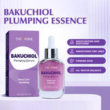 30ml Bakuchiol Plumping Serum Skin Moisturizing & Soothing Essence for Women Smoothing Fine Lines Enhances Firmness & Elasticity 30ml Bakuchiol Plumping Serum Skin Moisturizing & Soothing Essence for Women Smoothing Fine Lines Enhances Firmness & Elasticity