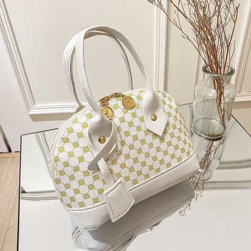 Fashion Handbag Women's Crossbody Bag Advanced Simple Single Shoulder Crossbody Bag Portable Large Capacity Bag Fashion Handbag Women's Crossbody Bag Advanced Simple Single Shoulder Crossbody Bag Portable Large Capacity Bag