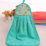 4pcs Coral Velvet Bathroom Supplies, Soft Hand Towel, Absorbent Cloth Dishcloths, Hanging Cloth, Kitchen Accessories 4pcs Coral Velvet Bathroom Supplies, Soft Hand Towel, Absorbent Cloth Dishcloths, Hanging Cloth, Kitchen Accessories