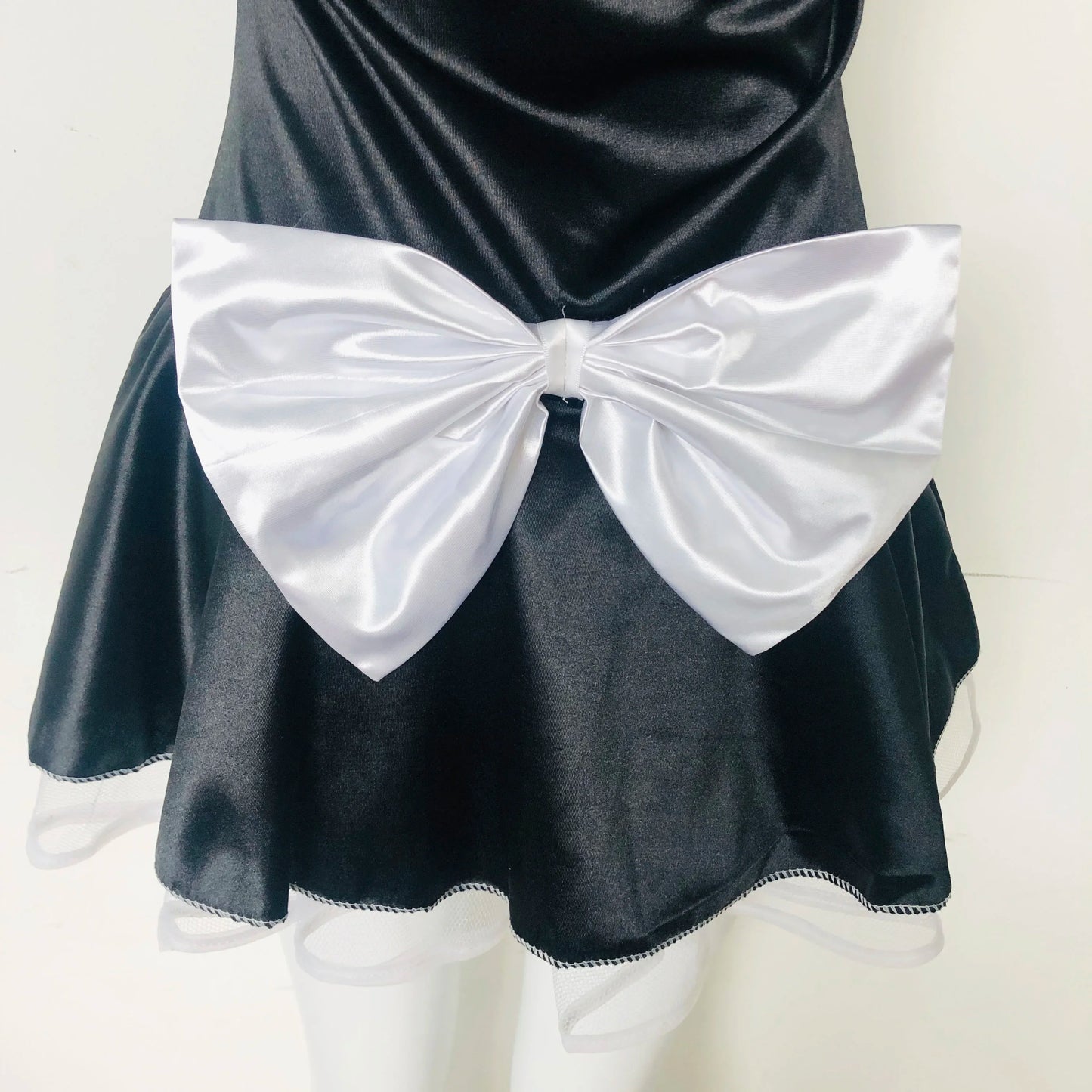 Halloween Costumes for Women's Sexy Cosplay Lingerie Exotic French Anime Maid Costume Dress S-6XL