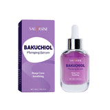 30ml Bakuchiol Plumping Serum Skin Moisturizing & Soothing Essence for Women Smoothing Fine Lines Enhances Firmness & Elasticity 30ml Bakuchiol Plumping Serum Skin Moisturizing & Soothing Essence for Women Smoothing Fine Lines Enhances Firmness & Elasticity
