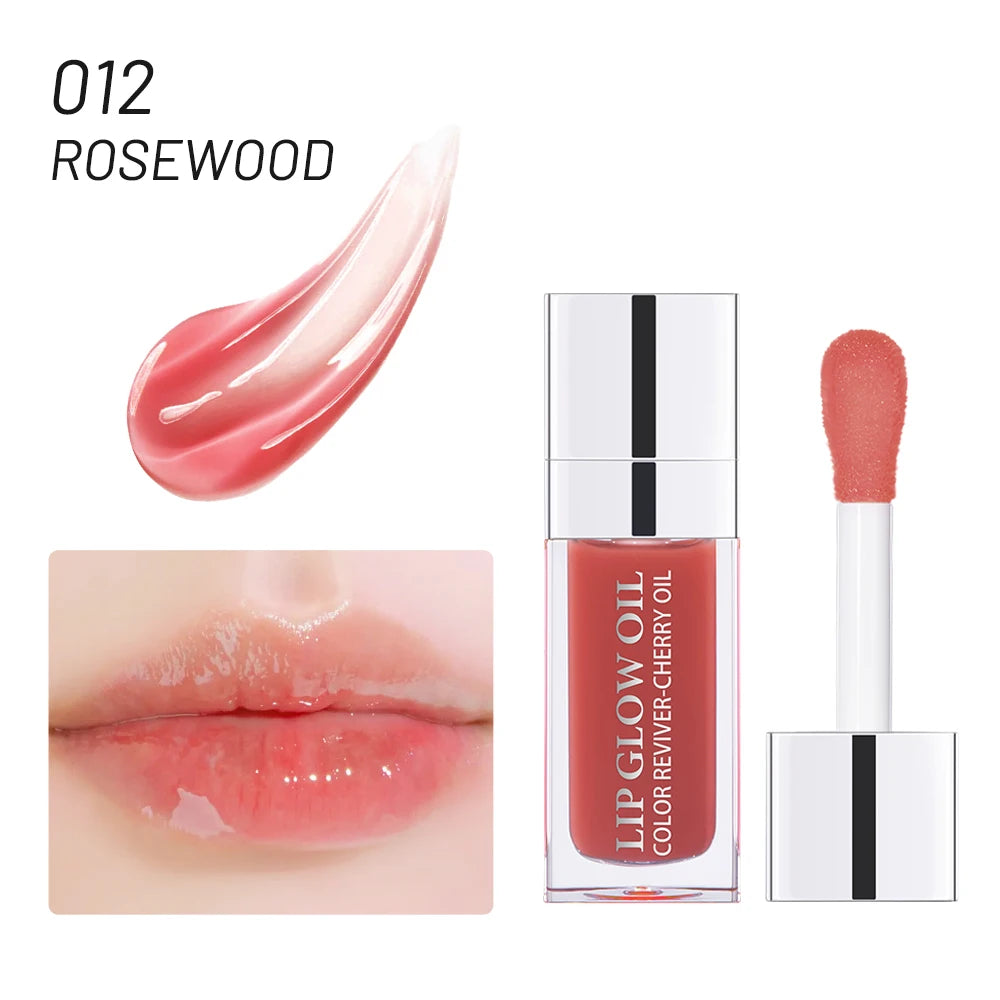 Crystal Jelly Moisturizing Lip Oil Plumping Lip Gloss Makeup Sexy Plump Lip Glow Oil Tinted Lip Plumper 6ml 1 Piece Crystal Jelly Moisturizing Lip Oil Plumping Lip Gloss Makeup Sexy Plump Lip Glow Oil Tinted Lip Plumper 6ml 1 Piece