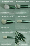 13 PCS Makeup Brushes Set Eye Shadow Foundation Women Cosmetic Brush Eyeshadow Blush Beauty Soft Make Up Tools Bag 13 PCS Makeup Brushes Set Eye Shadow Foundation Women Cosmetic Brush Eyeshadow Blush Beauty Soft Make Up Tools Bag