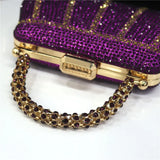 Popular In Nigeria Exquisite Evening Bags With Diamond Design Fashion Handle Clutch Rhinestone Embellished Long Chain Bag Popular In Nigeria Exquisite Evening Bags With Diamond Design Fashion Handle Clutch Rhinestone Embellished Long Chain Bag