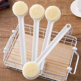 Japanese Bath Brush Long Handle Soft Hair Bath Brush Back Rubbing Body Scrubbing Gods Rub Japanese Bath Brush Long Handle Soft Hair Bath Brush Back Rubbing Body Scrubbing Gods Rub