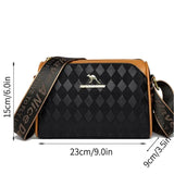 Shoulder Bag for Women Purse- Fashion Crossbody Bags Underarm Bag Small Square Satchel Handbag Shoulder Bag for Women Purse- Fashion Crossbody Bags Underarm Bag Small Square Satchel Handbag