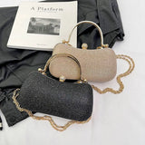 Wedding Bridal Beaded Women Evening Bag Dinner Bag Chain Shoulder Handbags Elegant Rhinestones Clutch Egg Shape Evening Bag Wedding Bridal Beaded Women Evening Bag Dinner Bag Chain Shoulder Handbags Elegant Rhinestones Clutch Egg Shape Evening Bag