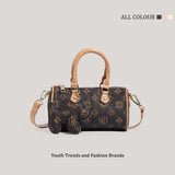Summer High-end Fashion Hand-held Pillow Bag, New Versatile Single Shoulder Crossbody Bag for Women 2025 Summer High-end Fashion Hand-held Pillow Bag, New Versatile Single Shoulder Crossbody Bag for Women 2025