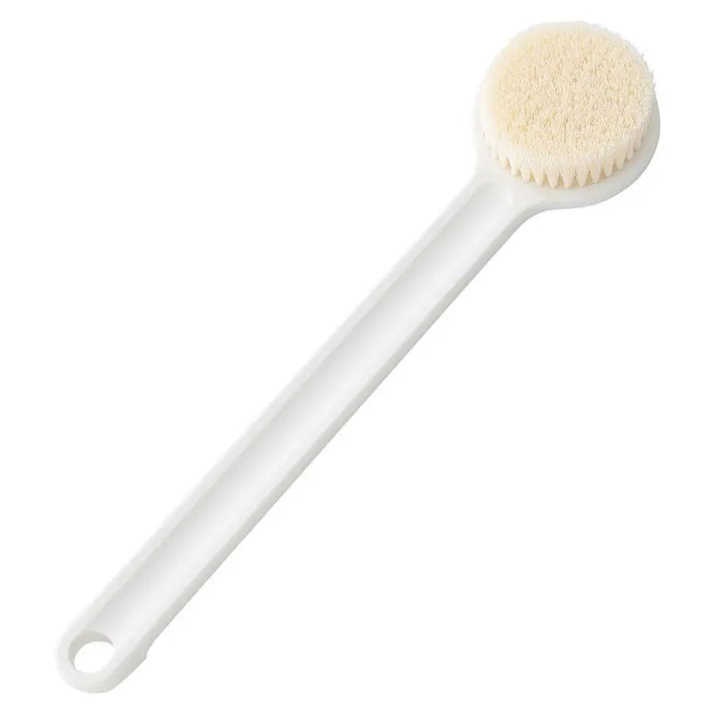 Japanese Bath Brush Long Handle Soft Hair Bath Brush Back Rubbing Body Scrubbing Gods Rub Japanese Bath Brush Long Handle Soft Hair Bath Brush Back Rubbing Body Scrubbing Gods Rub