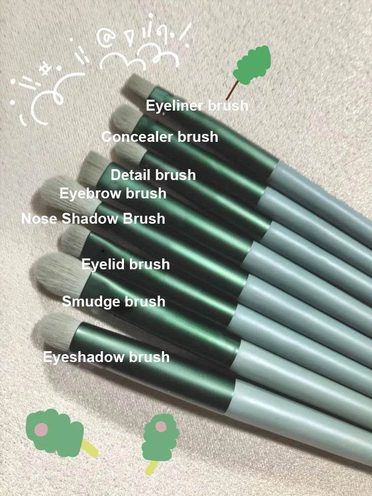 13 PCS Makeup Brushes Set Eye Shadow Foundation Women Cosmetic Brush Eyeshadow Blush Beauty Soft Make Up Tools Bag 13 PCS Makeup Brushes Set Eye Shadow Foundation Women Cosmetic Brush Eyeshadow Blush Beauty Soft Make Up Tools Bag