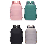 Travel Boarding Backpack Easyjet, Wiz Air Multi Functional, Large Capacity, Lightweight, Leisure Computer Bag, Short Distance Travel Boarding Backpack Easyjet, Wiz Air Multi Functional, Large Capacity, Lightweight, Leisure Computer Bag, Short Distance