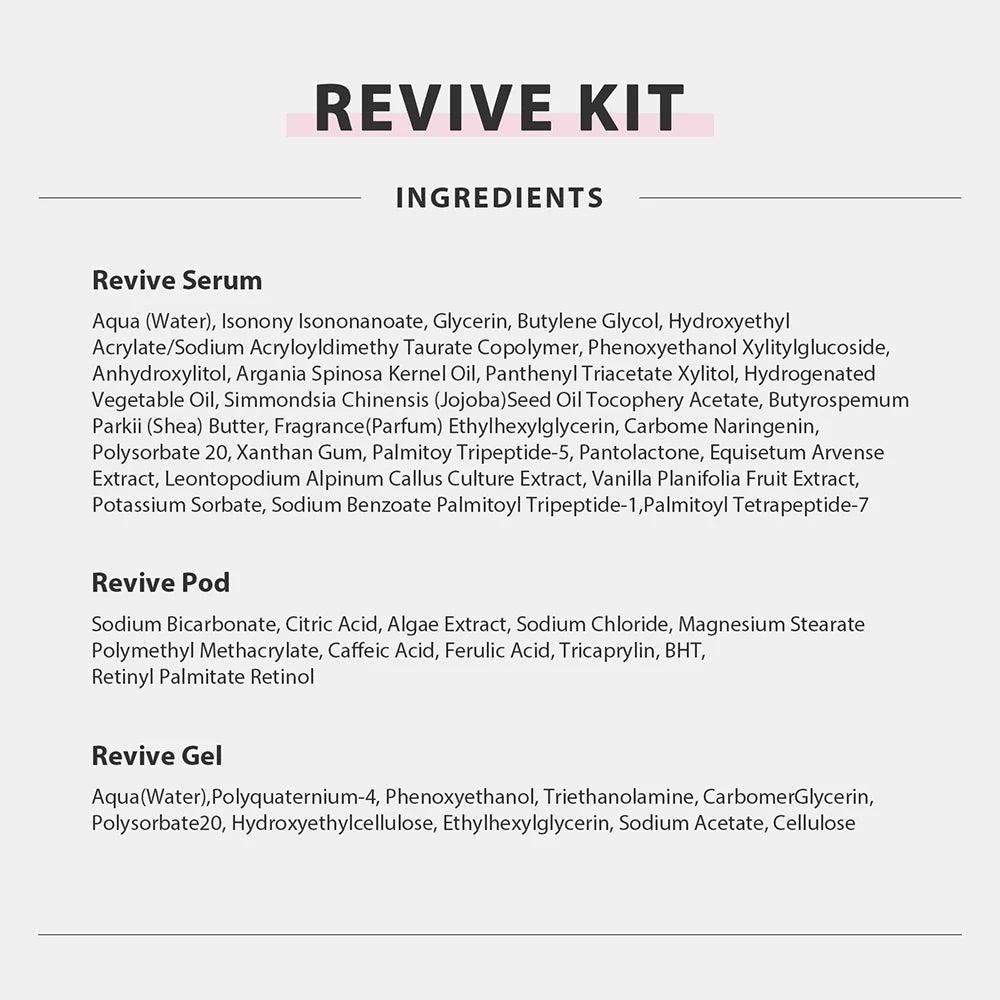 Glam Pod For Aqua Facial Machine CO2 Pods For Bubble Facial Beauty Machine Bubble Skin Care Revive Pods co2 Capsule Gels Glam Pod For Aqua Facial Machine CO2 Pods For Bubble Facial Beauty Machine Bubble Skin Care Revive Pods co2 Capsule Gels
