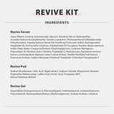 Glam Pod For Aqua Facial Machine CO2 Pods For Bubble Facial Beauty Machine Bubble Skin Care Revive Pods co2 Capsule Gels Glam Pod For Aqua Facial Machine CO2 Pods For Bubble Facial Beauty Machine Bubble Skin Care Revive Pods co2 Capsule Gels