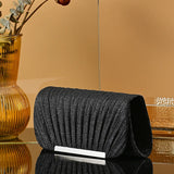 Wedding Bride Dinner Purse for Women Banquet Silver Clutch Bag Fashion Ladies Shinny Rhinestone Evening Bag Wedding Bride Dinner Purse for Women Banquet Silver Clutch Bag Fashion Ladies Shinny Rhinestone Evening Bag