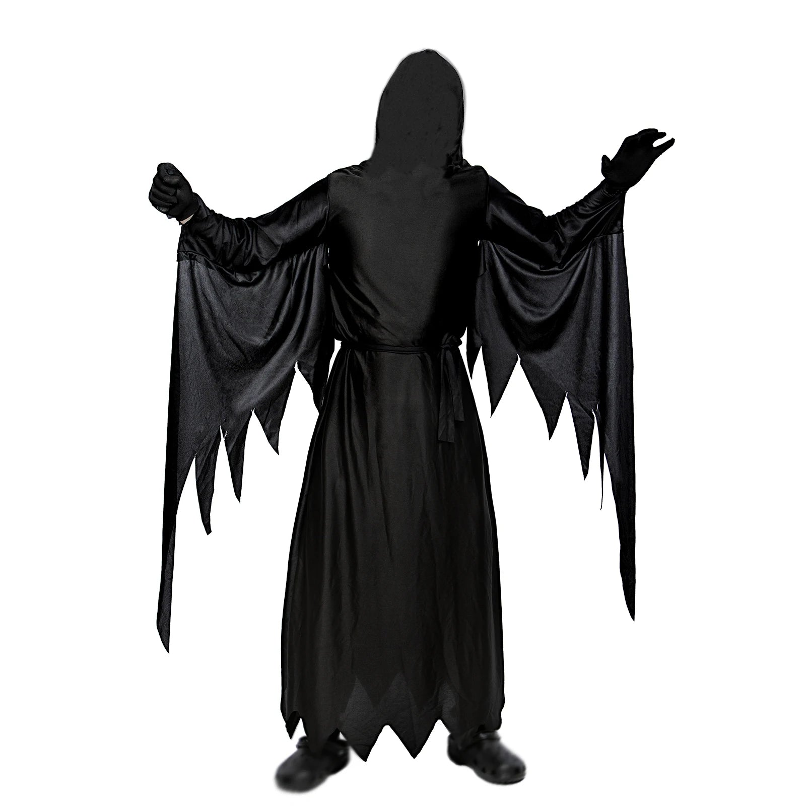 Halloween Adult and child clothing  Scream Ghost Dress Up Props Prom Reaper Cosplay Death Costume Halloween Adult and child clothing  Scream Ghost Dress Up Props Prom Reaper Cosplay Death Costume