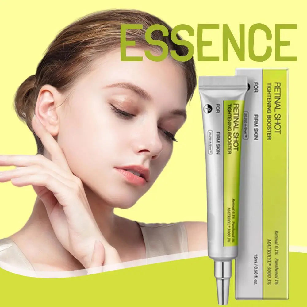 Korean Vita A Retinol Shot Tightening Booster Firming Enhancer Moisturizing Pore Shrinking Dark Circles Repair Serum Skin Care Korean Vita A Retinol Shot Tightening Booster Firming Enhancer Moisturizing Pore Shrinking Dark Circles Repair Serum Skin Care
