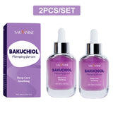 30ml Bakuchiol Plumping Serum Skin Moisturizing & Soothing Essence for Women Smoothing Fine Lines Enhances Firmness & Elasticity 30ml Bakuchiol Plumping Serum Skin Moisturizing & Soothing Essence for Women Smoothing Fine Lines Enhances Firmness & Elasticity