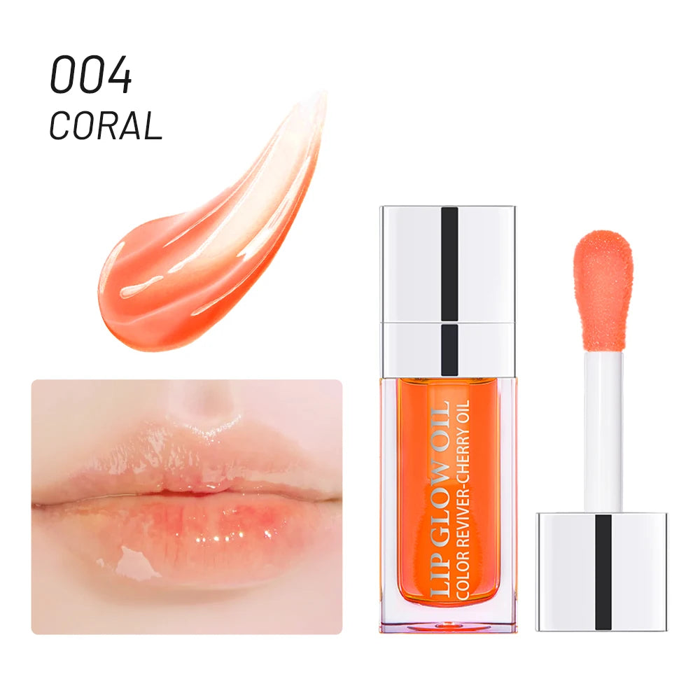Crystal Jelly Moisturizing Lip Oil Plumping Lip Gloss Makeup Sexy Plump Lip Glow Oil Tinted Lip Plumper 6ml 1 Piece Crystal Jelly Moisturizing Lip Oil Plumping Lip Gloss Makeup Sexy Plump Lip Glow Oil Tinted Lip Plumper 6ml 1 Piece