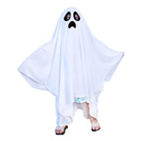 Halloween Ghost Costume Children Adult Masquerade Ghost Cape Holiday Funny Dress Up cosplay Halloween Decoration Halloween Ghost Costume Children Adult Masquerade Ghost Cape Holiday Funny Dress Up cosplay Halloween Decoration