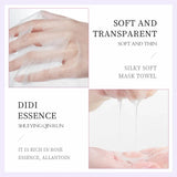 8pcs Natural Plant Face Mask Beauty Skincare Facial Masks Moisturizing Firming Hydrating Facial Mask Face Care Korean Cosmetics 8pcs Natural Plant Face Mask Beauty Skincare Facial Masks Moisturizing Firming Hydrating Facial Mask Face Care Korean Cosmetics