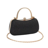 Wedding Bridal Beaded Women Evening Bag Dinner Bag Chain Shoulder Handbags Elegant Rhinestones Clutch Egg Shape Evening Bag Wedding Bridal Beaded Women Evening Bag Dinner Bag Chain Shoulder Handbags Elegant Rhinestones Clutch Egg Shape Evening Bag