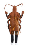 Halloween Cosplay Comedy Costumes for Adults and Children's Parties Cockroach Jumpsuit Halloween Cosplay Comedy Costumes for Adults and Children's Parties Cockroach Jumpsuit