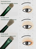 13 PCS Makeup Brushes Set Eye Shadow Foundation Women Cosmetic Brush Eyeshadow Blush Beauty Soft Make Up Tools Bag 13 PCS Makeup Brushes Set Eye Shadow Foundation Women Cosmetic Brush Eyeshadow Blush Beauty Soft Make Up Tools Bag