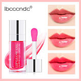 Crystal Jelly Moisturizing Lip Oil Plumping Lip Gloss Makeup Sexy Plump Lip Glow Oil Tinted Lip Plumper 6ml 1 Piece Crystal Jelly Moisturizing Lip Oil Plumping Lip Gloss Makeup Sexy Plump Lip Glow Oil Tinted Lip Plumper 6ml 1 Piece