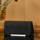 Wedding Bride Dinner Purse for Women Banquet Silver Clutch Bag Fashion Ladies Shinny Rhinestone Evening Bag Wedding Bride Dinner Purse for Women Banquet Silver Clutch Bag Fashion Ladies Shinny Rhinestone Evening Bag