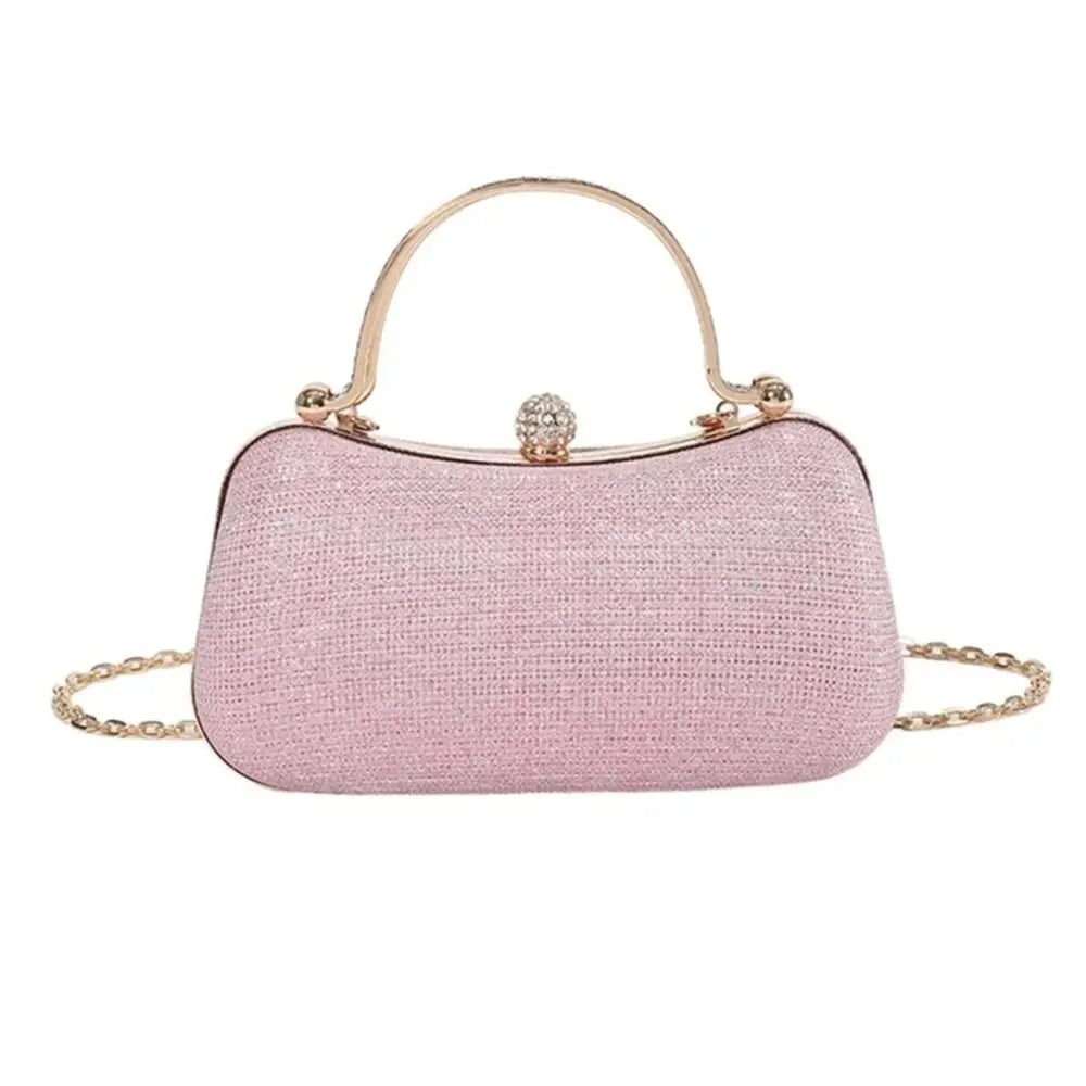 Wedding Bridal Beaded Women Evening Bag Dinner Bag Chain Shoulder Handbags Elegant Rhinestones Clutch Egg Shape Evening Bag Wedding Bridal Beaded Women Evening Bag Dinner Bag Chain Shoulder Handbags Elegant Rhinestones Clutch Egg Shape Evening Bag