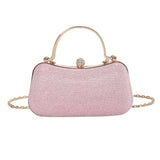Wedding Bridal Beaded Women Evening Bag Dinner Bag Chain Shoulder Handbags Elegant Rhinestones Clutch Egg Shape Evening Bag Wedding Bridal Beaded Women Evening Bag Dinner Bag Chain Shoulder Handbags Elegant Rhinestones Clutch Egg Shape Evening Bag