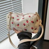 Women Nylon Crossbody Bag Fashion Casual Shoulder Bag for Girls Students Lightweight Portable Underarm Purse Handbag Women Nylon Crossbody Bag Fashion Casual Shoulder Bag for Girls Students Lightweight Portable Underarm Purse Handbag