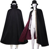 Adult Kids Halloween Costume Dracula  Vampire Cosplay Cape Stand Collar Golden Border Cloak With Buckles Medieval Horror Outfit Adult Kids Halloween Costume Dracula  Vampire Cosplay Cape Stand Collar Golden Border Cloak With Buckles Medieval Horror Outfit