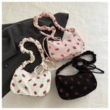 Women Nylon Crossbody Bag Fashion Casual Shoulder Bag for Girls Students Lightweight Portable Underarm Purse Handbag Women Nylon Crossbody Bag Fashion Casual Shoulder Bag for Girls Students Lightweight Portable Underarm Purse Handbag