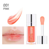 Crystal Jelly Moisturizing Lip Oil Plumping Lip Gloss Makeup Sexy Plump Lip Glow Oil Tinted Lip Plumper 6ml 1 Piece Crystal Jelly Moisturizing Lip Oil Plumping Lip Gloss Makeup Sexy Plump Lip Glow Oil Tinted Lip Plumper 6ml 1 Piece