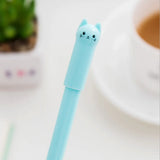 6 Piece Cute Creative Black Cat Gel Pen Stationery 6 Piece Cute Creative Black Cat Gel Pen Stationery