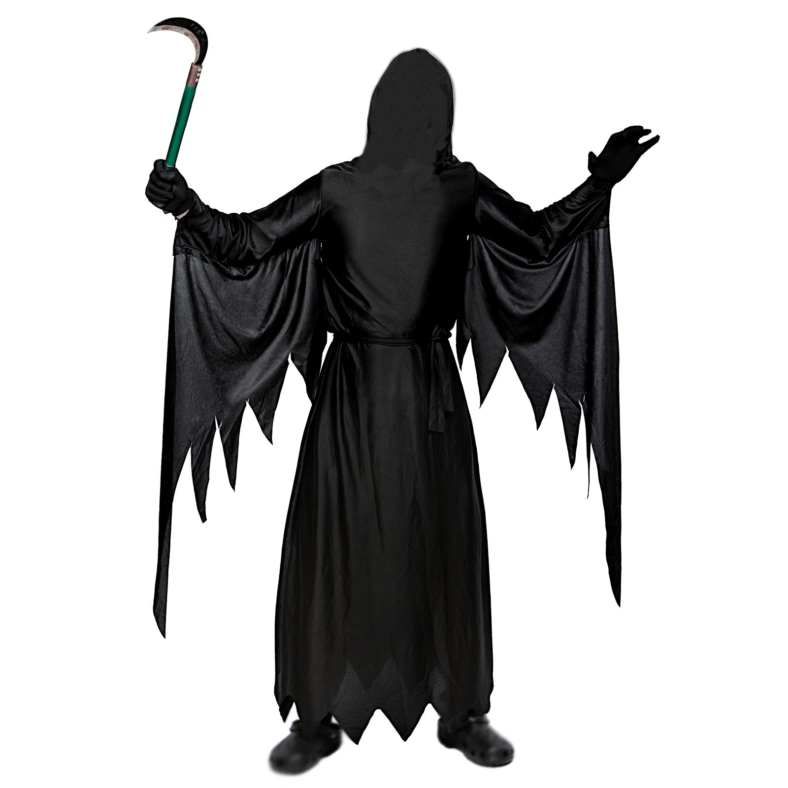 Halloween Adult and child clothing  Scream Ghost Dress Up Props Prom Reaper Cosplay Death Costume Halloween Adult and child clothing  Scream Ghost Dress Up Props Prom Reaper Cosplay Death Costume