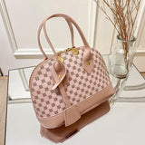 Fashion Handbag Women's Crossbody Bag Advanced Simple Single Shoulder Crossbody Bag Portable Large Capacity Bag Fashion Handbag Women's Crossbody Bag Advanced Simple Single Shoulder Crossbody Bag Portable Large Capacity Bag