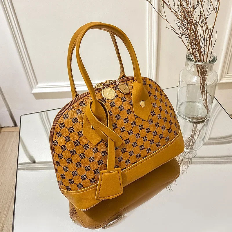 Fashion Handbag Women's Crossbody Bag Advanced Simple Single Shoulder Crossbody Bag Portable Large Capacity Bag Fashion Handbag Women's Crossbody Bag Advanced Simple Single Shoulder Crossbody Bag Portable Large Capacity Bag