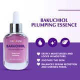 30ml Bakuchiol Plumping Serum Skin Moisturizing & Soothing Essence for Women Smoothing Fine Lines Enhances Firmness & Elasticity 30ml Bakuchiol Plumping Serum Skin Moisturizing & Soothing Essence for Women Smoothing Fine Lines Enhances Firmness & Elasticity