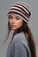 Brown/White