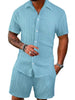 Pastel  Blue