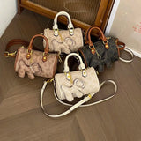 Multifunctional Women's Handbag and Messenger Bag - Light Luxury, Delicate, Fashion, Advanced Feeling, Commuting