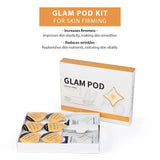 Glam Pod For Aqua Facial Machine CO2 Pods For Bubble Facial Beauty Machine Bubble Skin Care Revive Pods co2 Capsule Gels