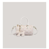Summer High-end Fashion Hand-held Pillow Bag, New Versatile Single Shoulder Crossbody Bag for Women 2025