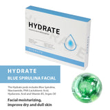 Glam Pod For Aqua Facial Machine CO2 Pods For Bubble Facial Beauty Machine Bubble Skin Care Revive Pods co2 Capsule Gels
