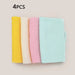 4pcs bath towel