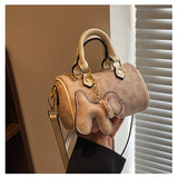 Multifunctional Women's Handbag and Messenger Bag - Light Luxury, Delicate, Fashion, Advanced Feeling, Commuting
