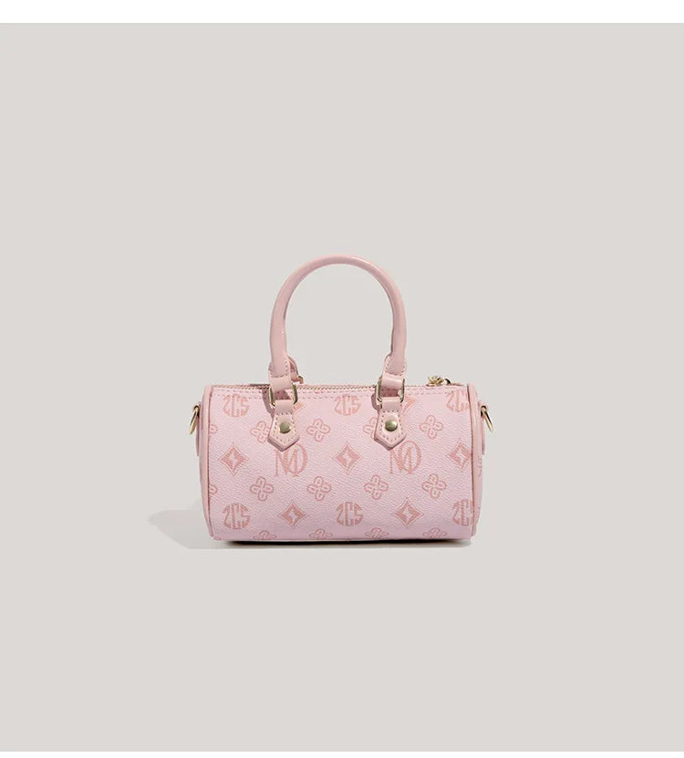 Summer High-end Fashion Hand-held Pillow Bag, New Versatile Single Shoulder Crossbody Bag for Women 2025
